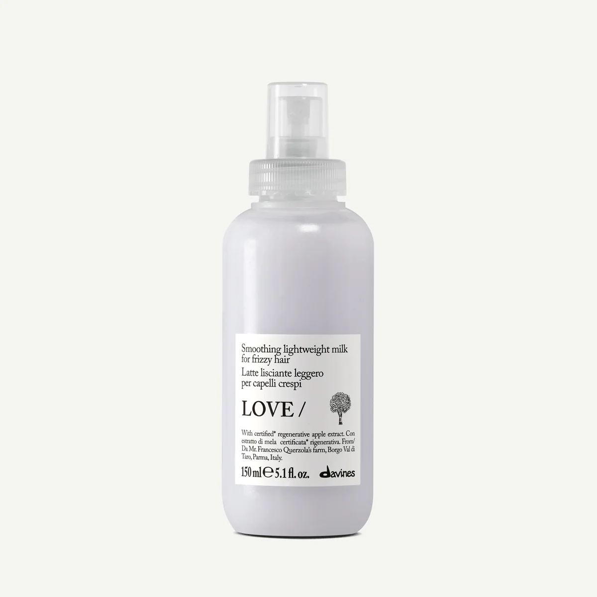 Davines Essential Haircare - LOVE Smoothing Lightweight Milk