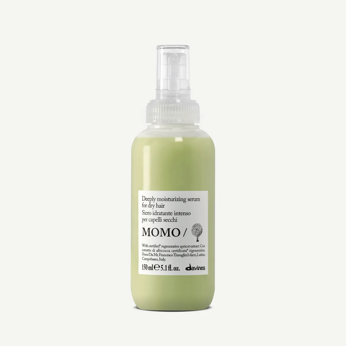 Davines Essential Haircare - MOMO Quenching Fluid/Serum