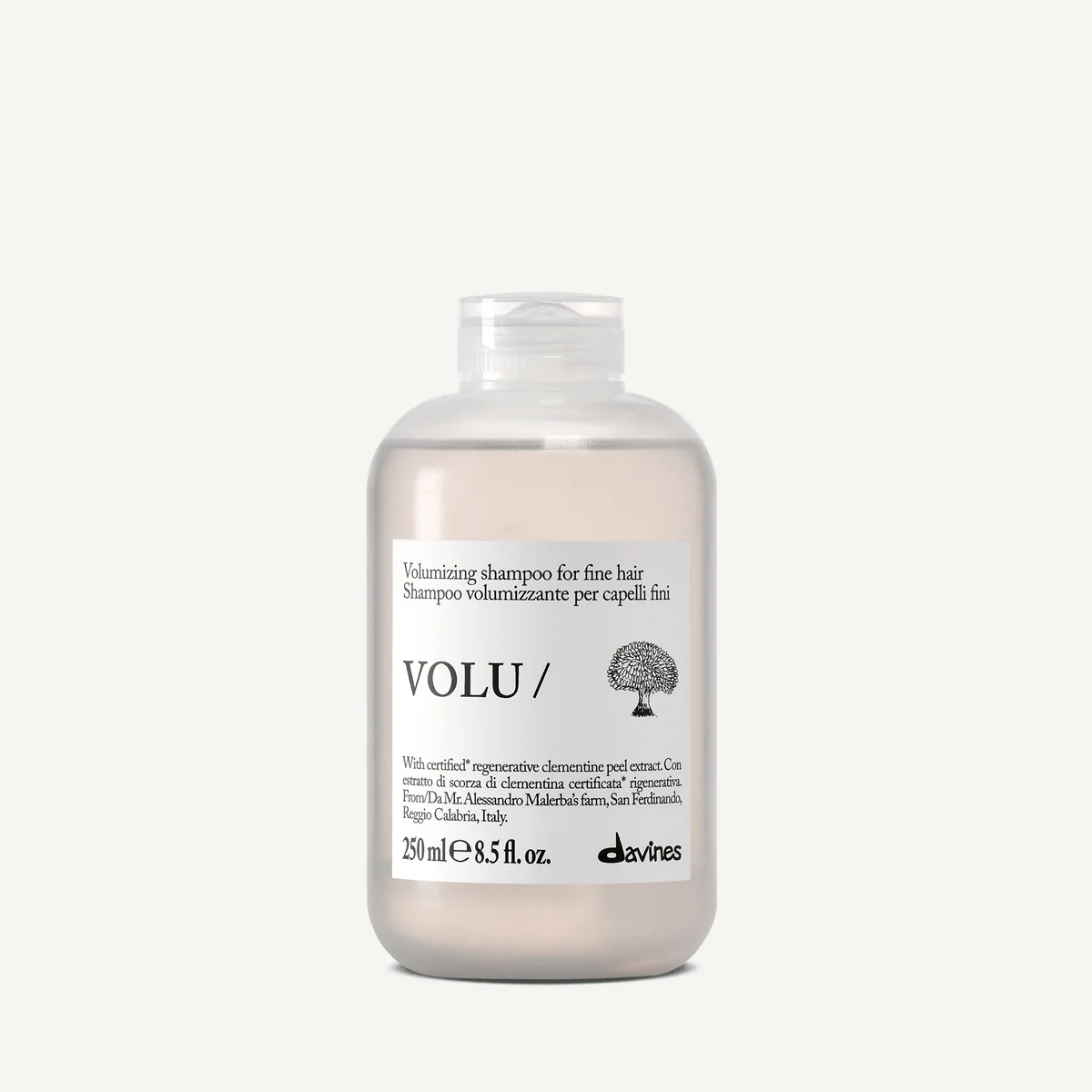 Davines Essential Haircare - VOLU Shampoo