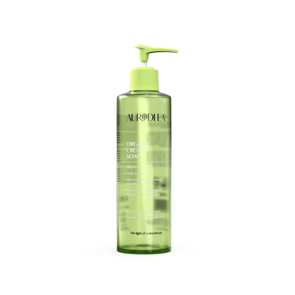 Cremeseife Grüner Apfel Nr. SP08B