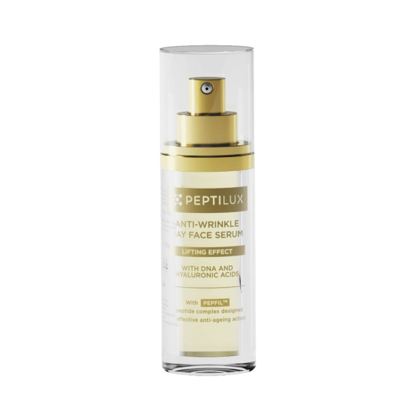 Peptilux – Anti-Falten-Tagesserum „Lifting-Effekt' mit PEPFIL„ Nr. LUX004