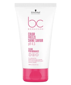Schwarzkopf BC Color Freeze Shine Savior