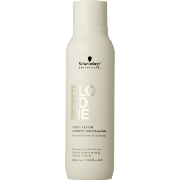 Schwarzkopf Blondme Bond Repair Brightening Shampoo