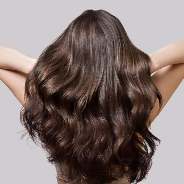 Flüssigkristalle für Haare - Chocolate Obsession Nr. CAP27 – Bild 4