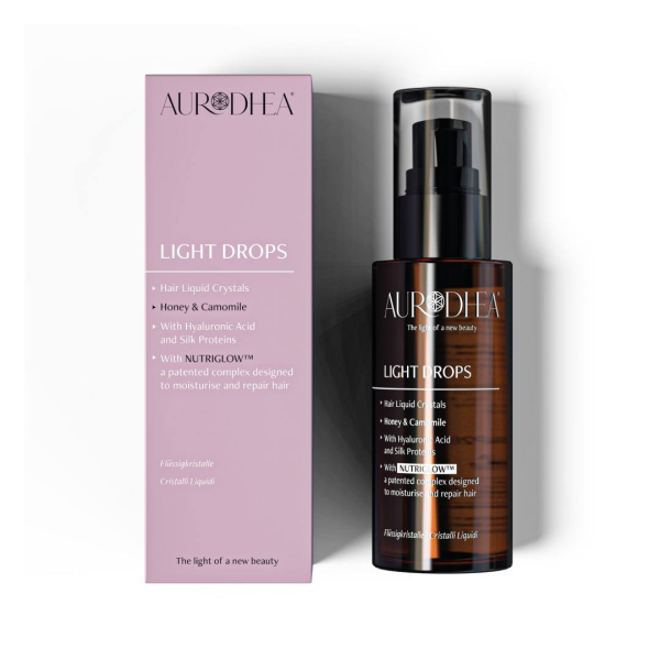 Flüssigkristalle für Haare - Honey & Camomile Nr. CAP28