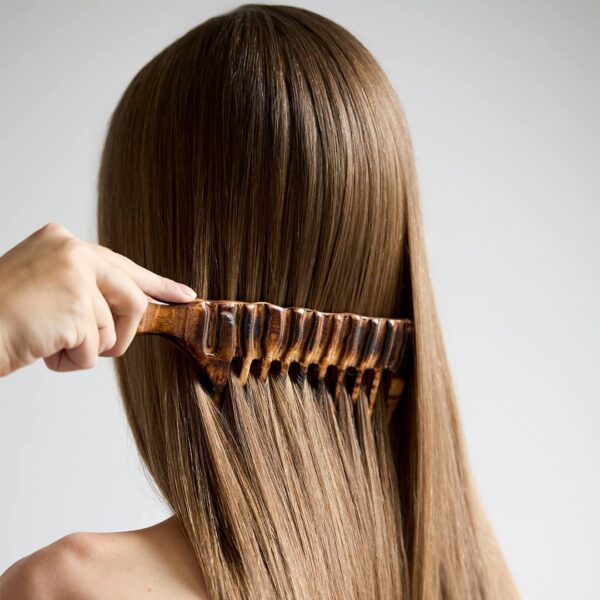 Flüssigkristalle für Haare - Honey & Camomile Nr. CAP28 – Bild 4