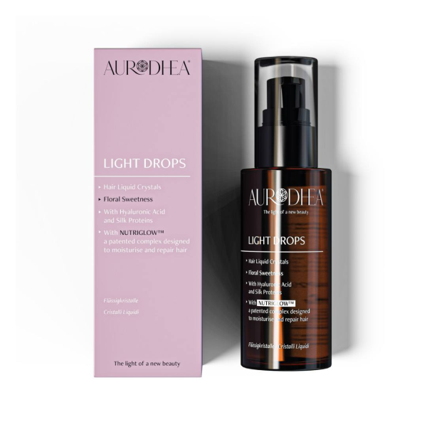 Flüssigkristalle für Haare - Floral Sweetness Nr. CAP29