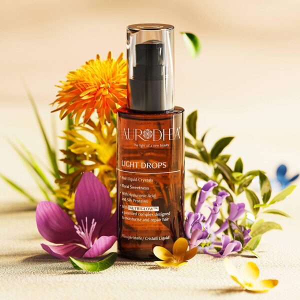 Flüssigkristalle für Haare - Floral Sweetness Nr. CAP29 – Bild 2