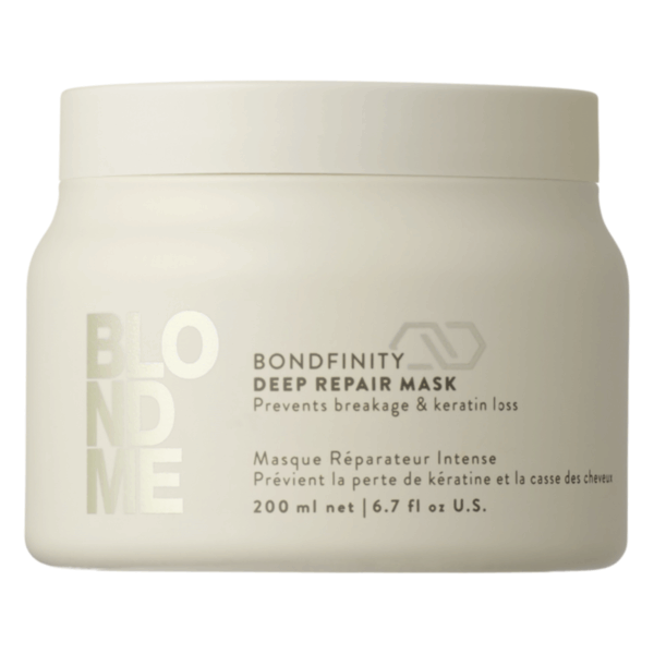 Schwarzkopf Blondme Bondfinity Deep Repair Mask