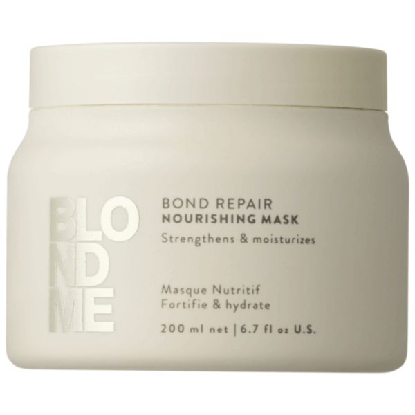 Schwarzkopf Blondme Bond Repair Nourishing Mask