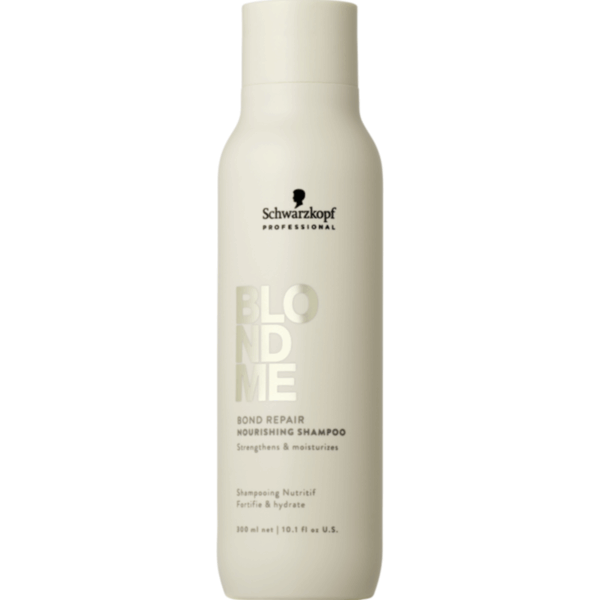 Schwarzkopf Blondme Bond Repair Nourishing Shampoo