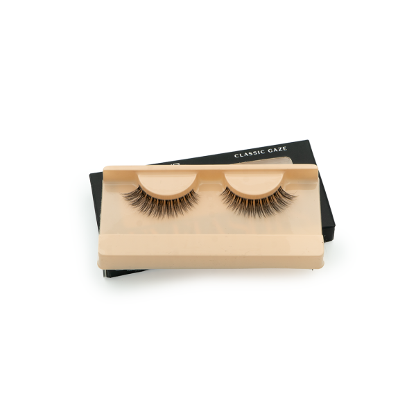 Künstliche Wimpern - Classic Gaze Nr. ELS07 – Bild 2