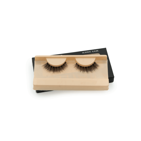 Künstliche Wimpern - Iconic Gaze Nr. ELS08 – Bild 2