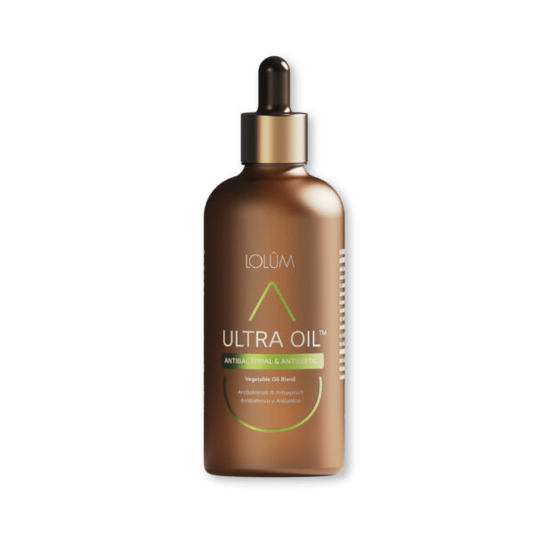 ULTRA OIL - Pflanzenölmischung, antibakteriell und antiseptisch Nr. LO012
