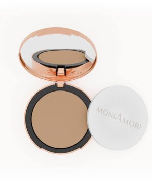 Solar Defence Compact Foundation - Amaretto Nr. MM006