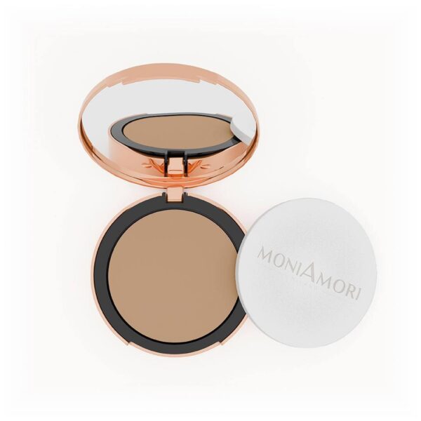 Solar Defence Compact Foundation - Amaretto Nr. MM006
