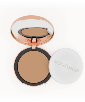 Solar Defence Compact Foundation - Cinnamon Roll Nr. MM007