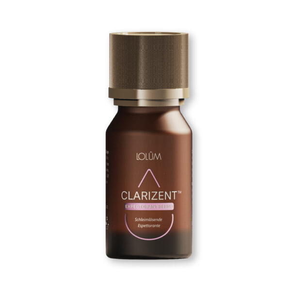 CLARIZENT™ – Ätherische Ölmischung, schleimlösend Nr. LO001
