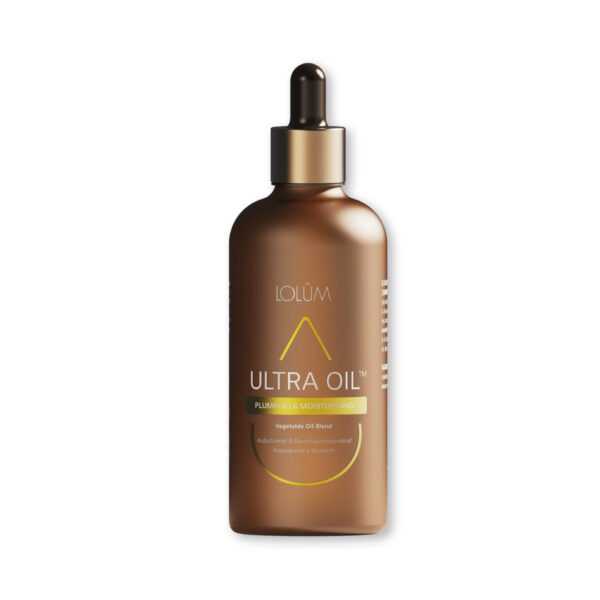 ULTRA OIL - Pflanzenölmischung, aufpolsternd und feuchtigkeitsspendend Nr. LO010