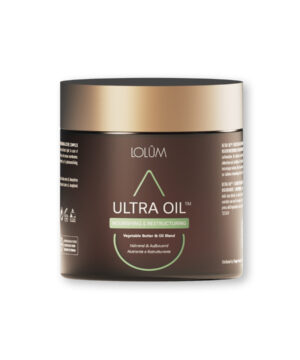 ULTRA OIL - Mischung aus Pflanzenölen und Pflanzenbuttern, nährend und aufbauend Nr. LO011
