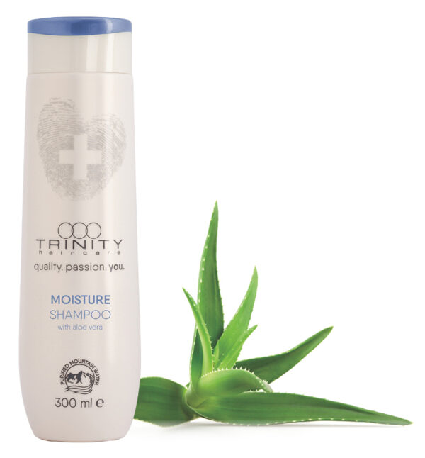 TRINITY Moisture Shampoo