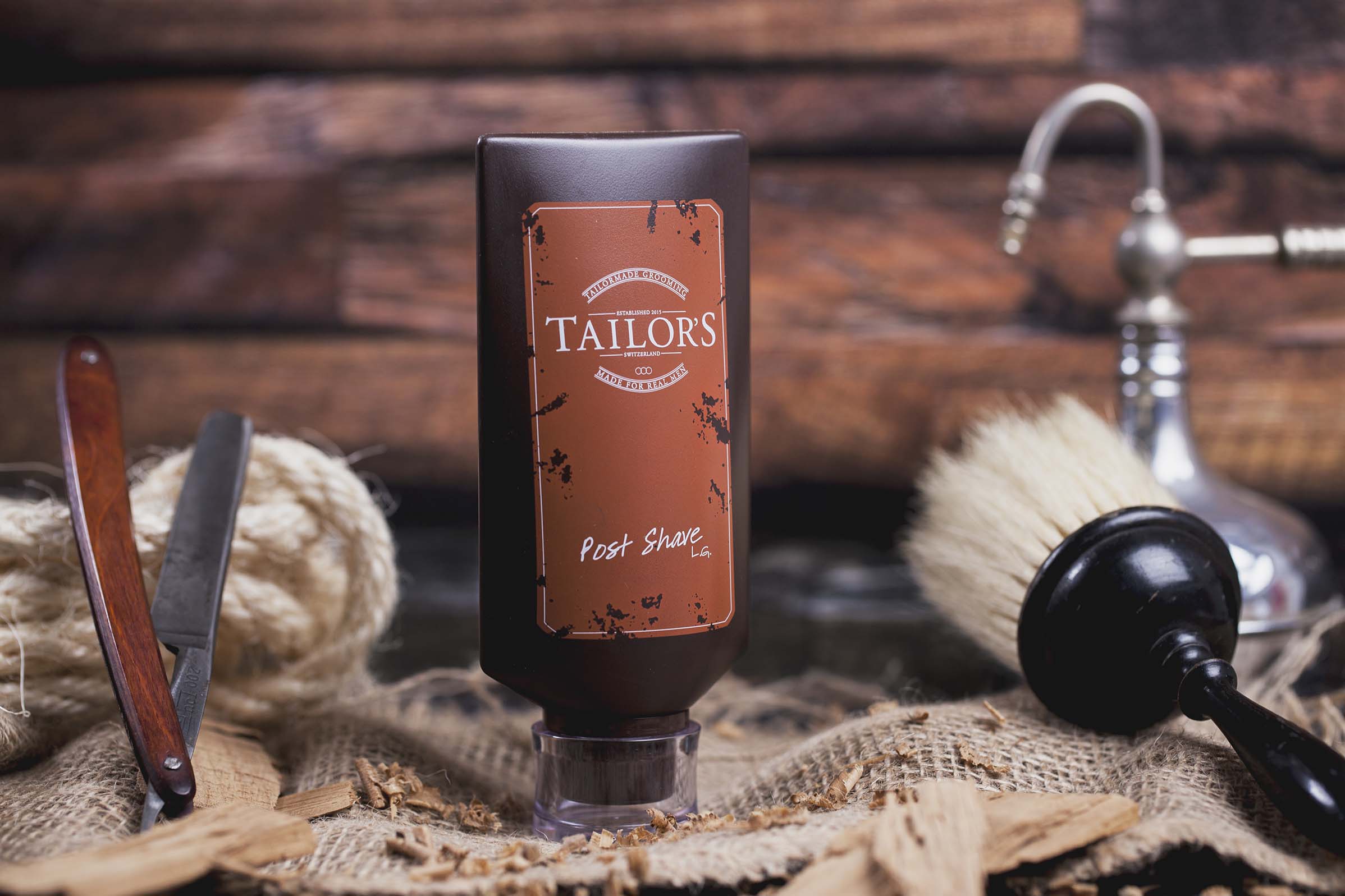 TAILORS Post Shave