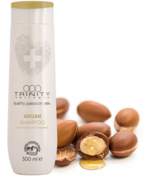TRINITY Argan Oil Shampoo