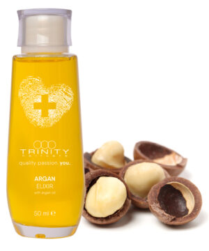 TRINITY Argan Oil Elixir