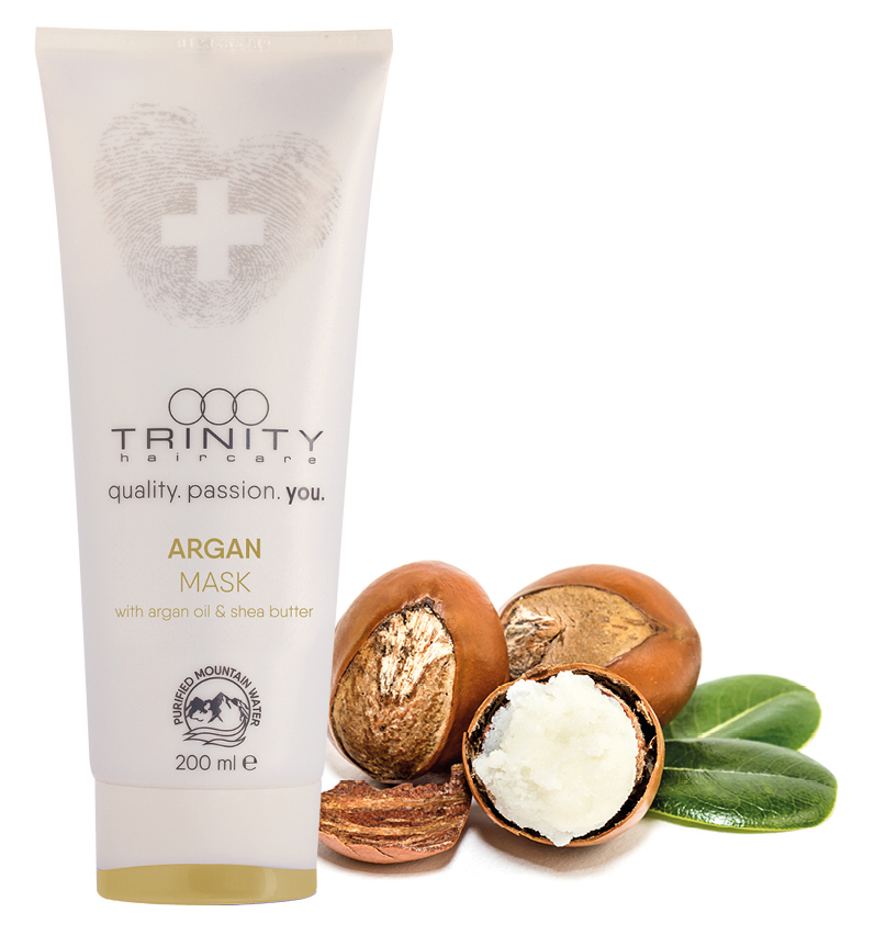 Trinity Argan Oil Mask