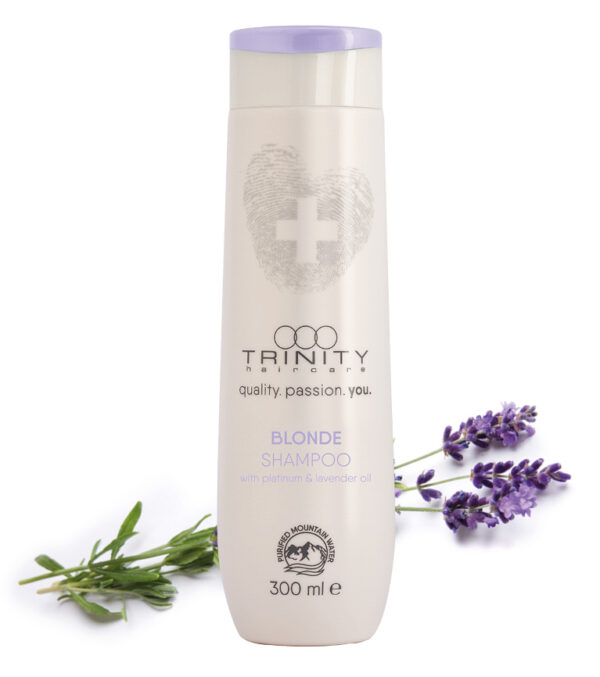 TRINITY Blonde Shampoo