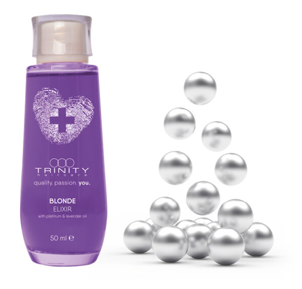 TRINITY Blonde Elixir