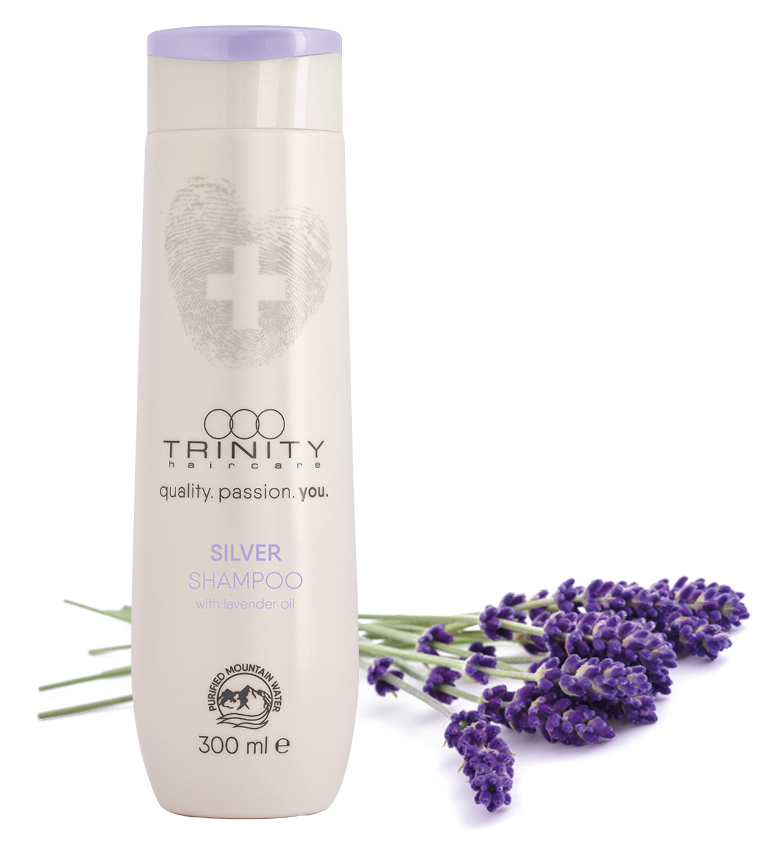 Trinity Silver Shampoo