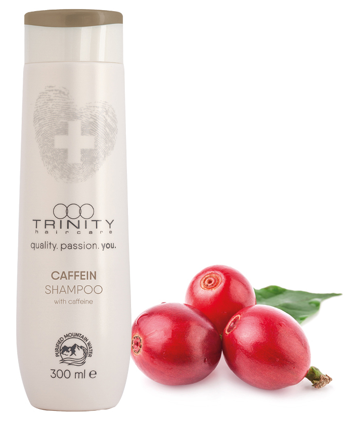 Trinity Caffein Shampoo