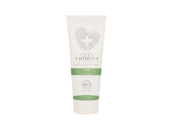 Trinity Curl Mask