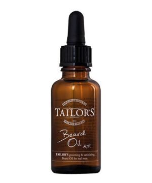 TAILOR’S Beard Oil Bold Sophistication
