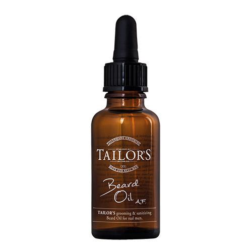 TAILORS Beard Oil Sophistication