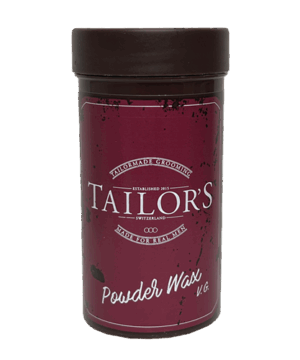 TAILOR'S Powder Wax