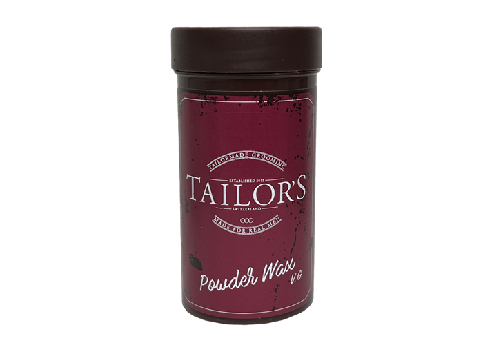 TAILORS Powder Wax