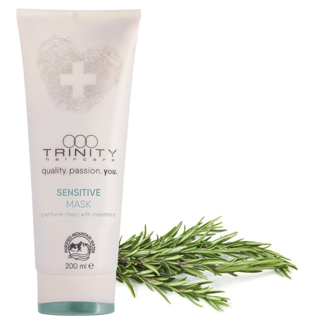 Trinity Sensitive Mask
