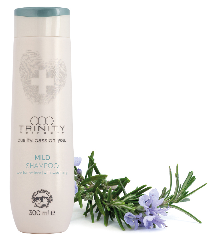 Trinity Mild Shampoo