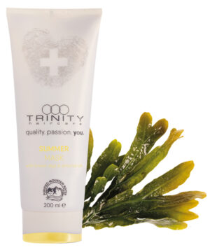 TRINITY Summer Mask Watermelon