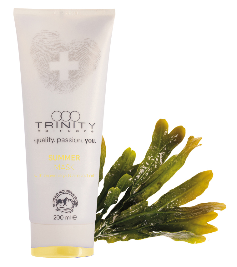 Trinity Summer Mask Watermelon