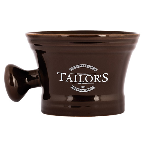 TAILORS Rasierschale Keramik
