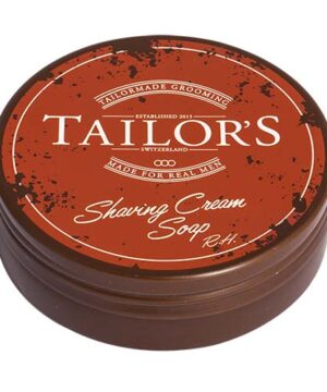 TAILOR’S Shaving Cream Soap