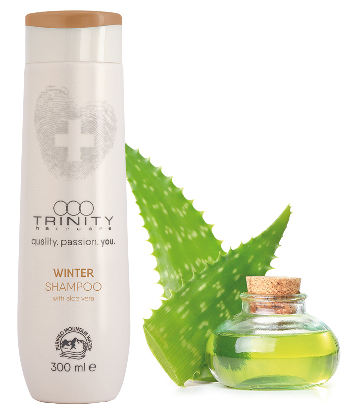 Trinity Winter Shampoo