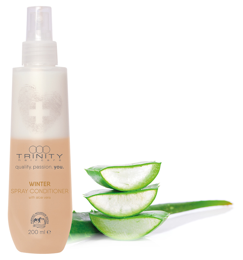 Trinity Winter Spray Conditioner