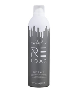 TRINITY re:LOAD Ultra Strong Hold Spray