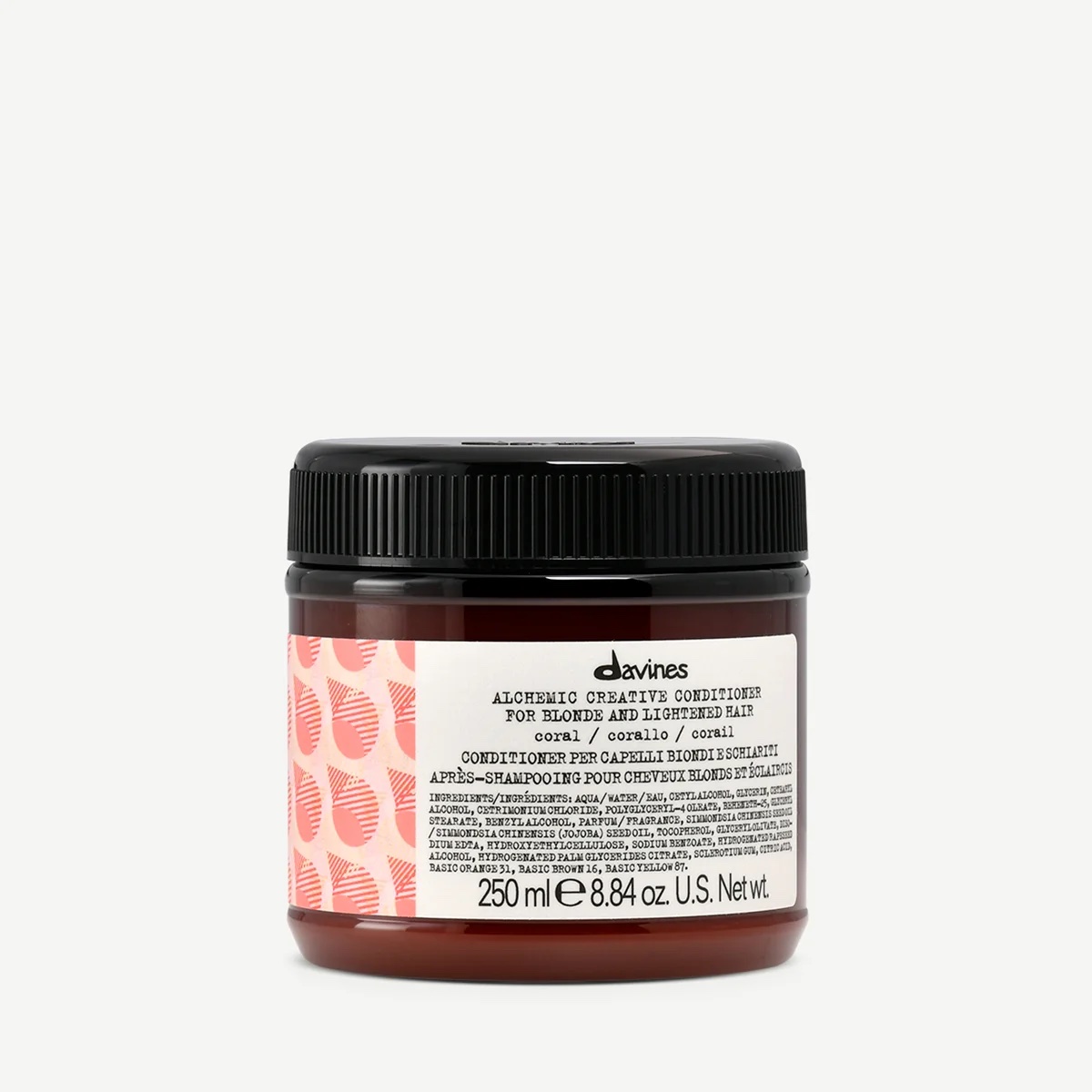 Davines Alchemic – Creative Conditioner Coral