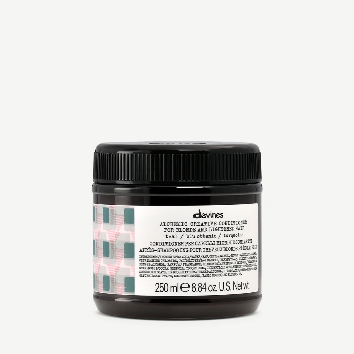 Davines Alchemic – Creative Conditioner Teal